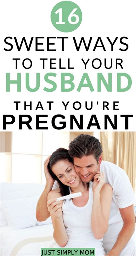how to tell your hookup youre pregnant